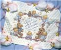 Nighttime Prayer Quilt Stamped Kit
