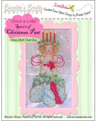 Stitch-A-Little Spirit Of Christmas Past