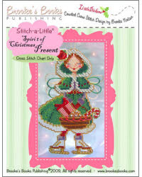 Stitch-A-Little Spirit Of Christmas Present