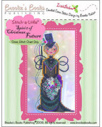 Stitch-A-Little Spirit Of Christmas Future