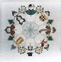 Winter Circle By Cross Eyed Cricket Inc