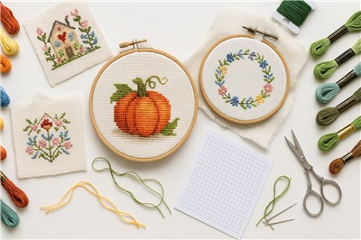 Cross Stitch Patterns