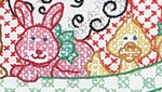 Stamped Cross Stitch