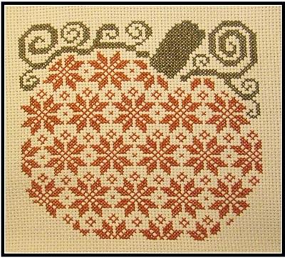 Cross Stitch Patterns: 12 Fun Picks for Fall and Autumn