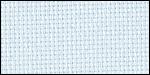 White Easy-Count with Gray Grid 14 Count Aida 18 x 21 Cross Stitch Cloth  | Wichelt Imports #34591219