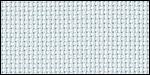 Raymar Cross Stitch Fabric 14 Count Aida - White