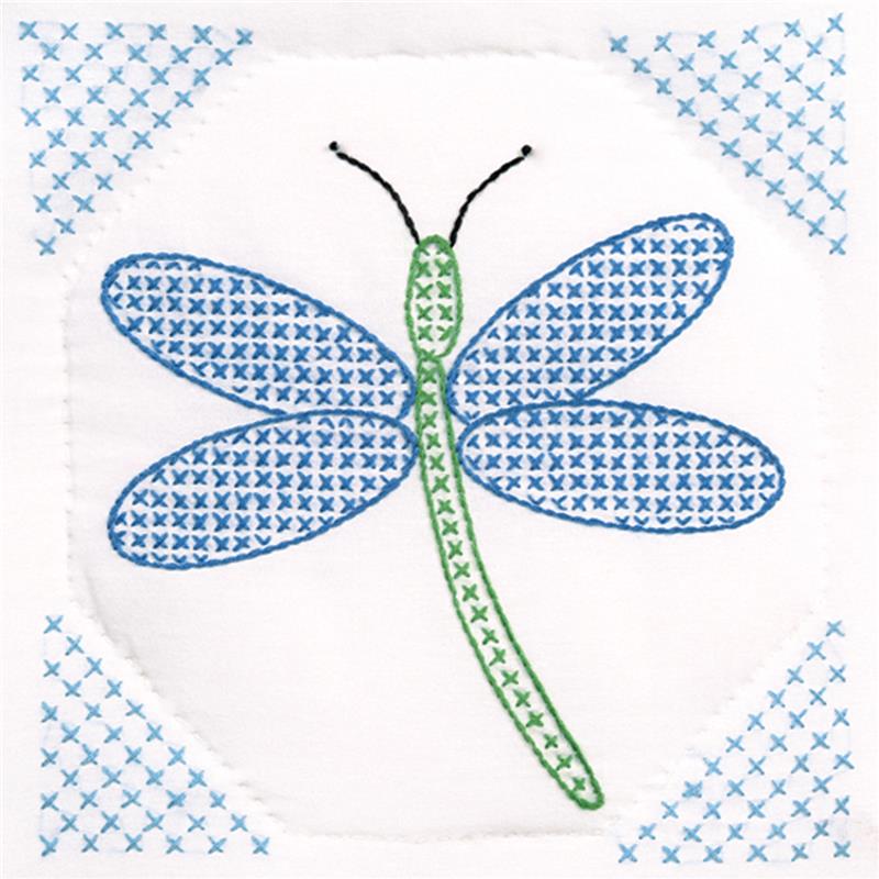 dragonfly-quilt-blocks-stamped-cross-stitch