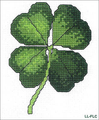 "Four Leaf Clover" by X's & Oh's