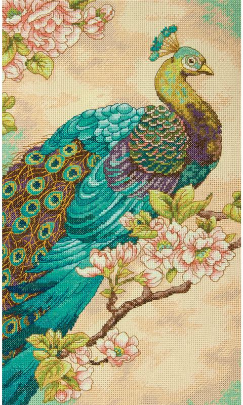 Counted Cross Stitch Kits for Beginners Beautiful India