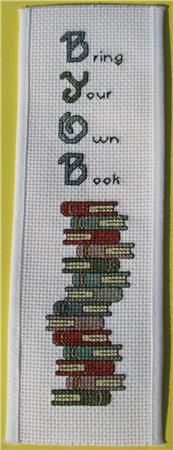 Nothing Like a Good Book - Cross Stitch Pattern – Rogue Stitchery, LLC