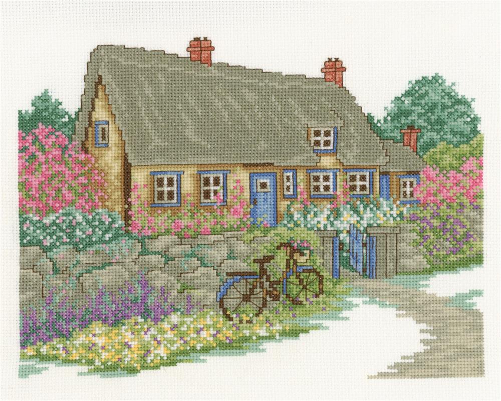 the-cottage-cross-stitch-pattern