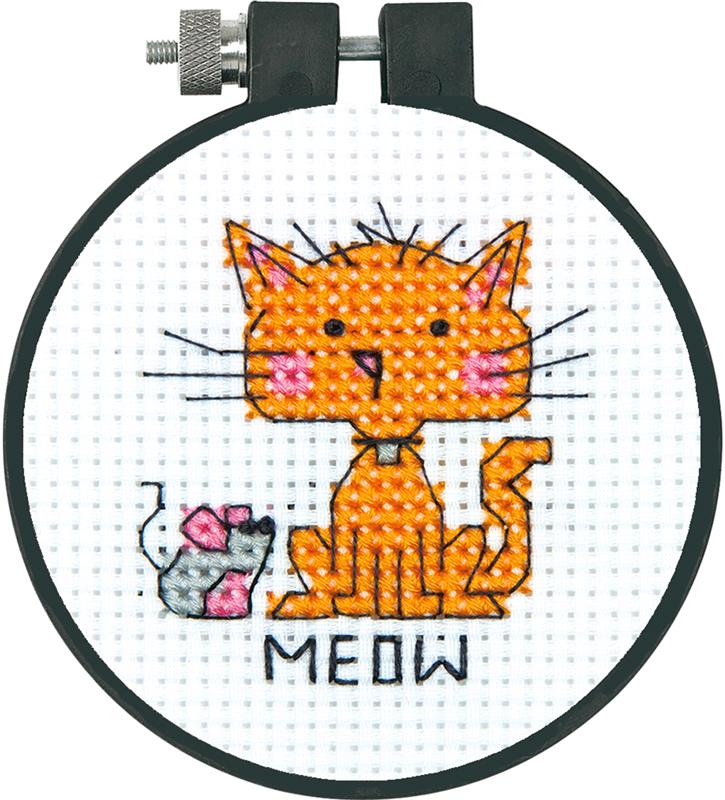 CraftyCat: New (To Me) Cross Stitch Product Alert!