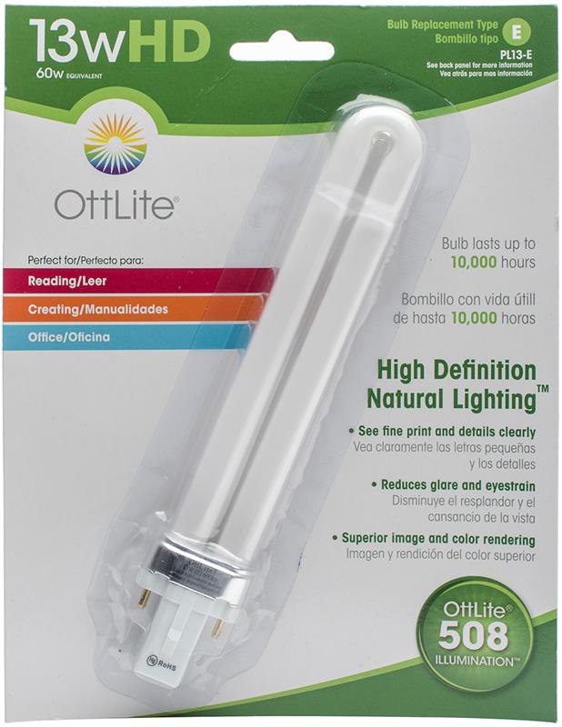 ott lite true color 13w bulb