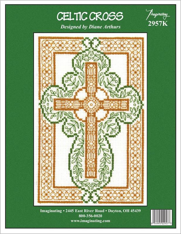 Celtic Cross Stitch Kits