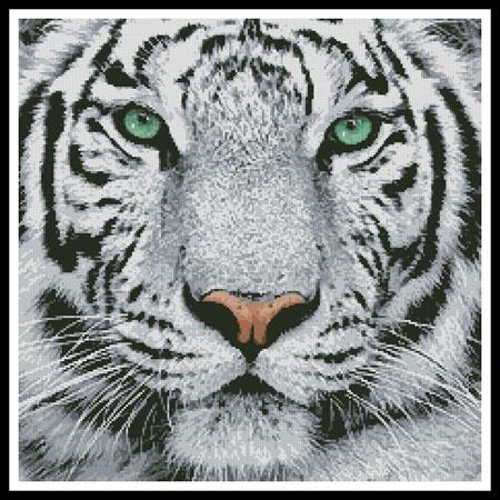 Personalize Tigers Stitch Jersey - White