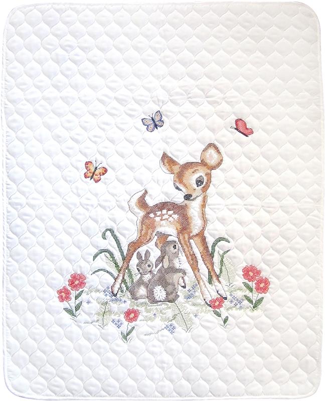 Fawn Cross stitch pattern, Baby Deer Modern Cross Stitch Chart, Cross —  Wizardi