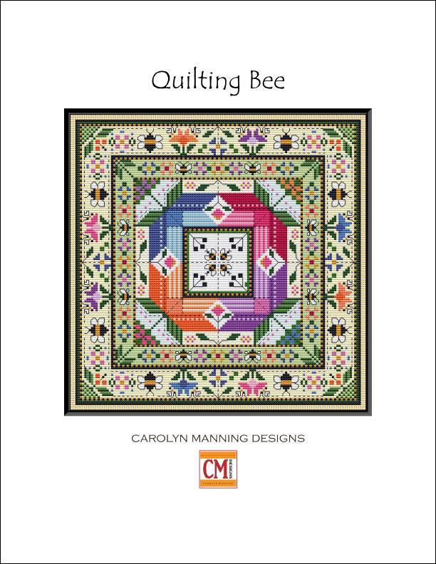 quilting-bee-cross-stitch-pattern