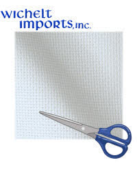 Zweigart 11-Ct. Aida Cloth-1 Yd X 43 Needlework Fabric