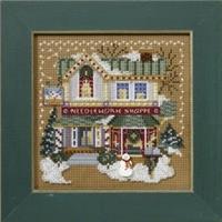 Needlework Shop (cross stitch kit)