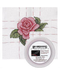 "Easy Count Guideline" | Cross Stitch Item