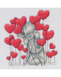 tatty teddy heart