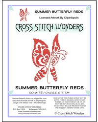 Butterfly Reds