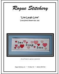 Book Lover - Cross Stitch Kit – Rogue Stitchery, LLC