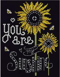 "You Are My Sunshine" | Cross Stitch Kit