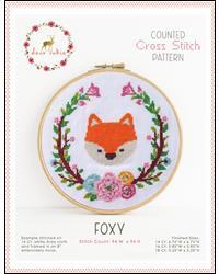 "Foxy" | Cross Stitch Pattern