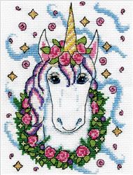 "Unicorn" | Cross Stitch Kit