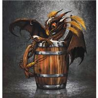 Rum Dragon, by Stanley Morrison