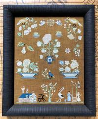 "Dutch Sampler" | Cross Stitch Pattern