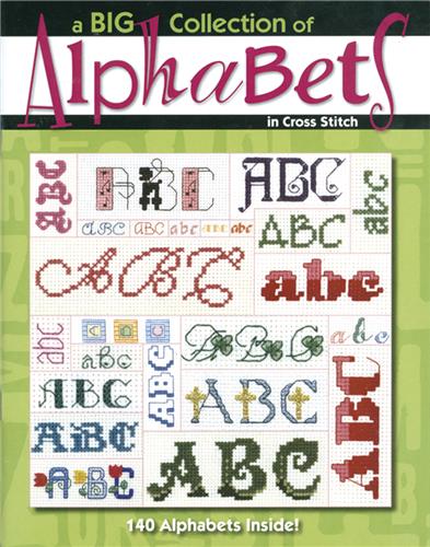 A Big Collection Of Alphabets - 