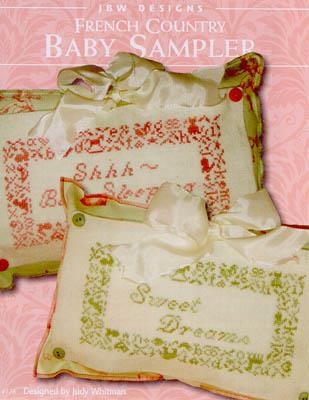 French Country Baby Sampler By Jbw Designs