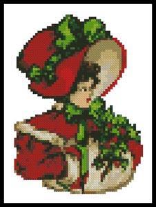 Counted Cross-Stitch Patterns - Cross Stitch Mini Christmas