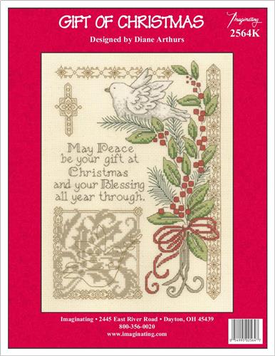 "Gift of Christmas" | Cross Stitch Kit