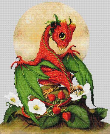 Download Strawberry Dragon By Stanley Morrison