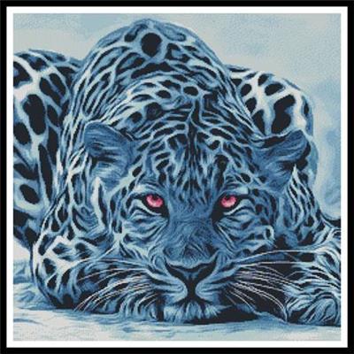 blue leopard beats