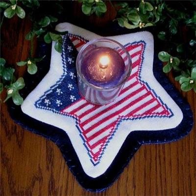 Tea light candle - Little Star