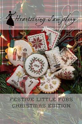 Holiday at Seaside - Christmas Cross Stitch Kit
