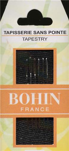 Bohin Tapestry Cross Stitch Needles – Kanikis