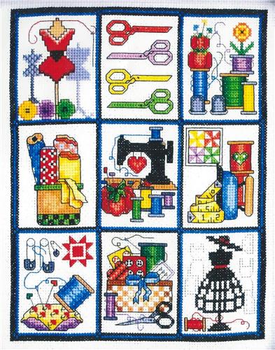 Must Love Guns Cross-stitch Pattern Digital Download Chart Miniature  Variety of Guns Quick Cross Stitch Chart -  Singapore