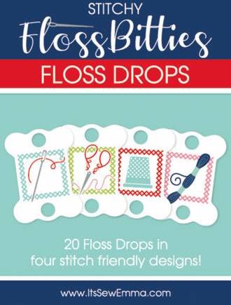 Stitchy FlossBitties Floss Drops # ISE-810: Stitch-It Central