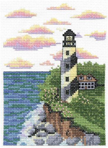 "Lighthouse" | Cross Stitch Kit