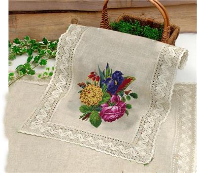 Celadon Zweigart - Cross Stitch Fabric