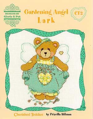 cherished teddies cross stitch