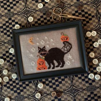 Just CrossStitch Halloween 2022